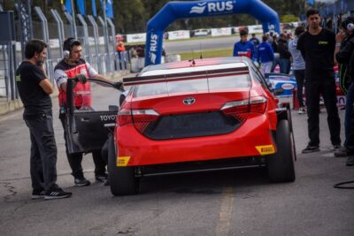 TC2000 Series Felippo Corsi Sport