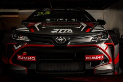 Toyota TTA TCR