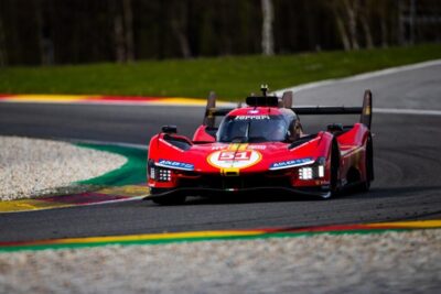 WEC Ferrari Spa