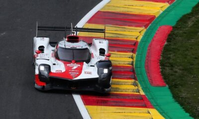 Pechito WEC Spa