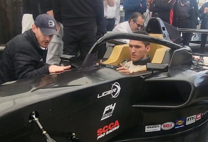 Luciano Martínez F4