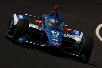 Alex Palou Indy500 Pole