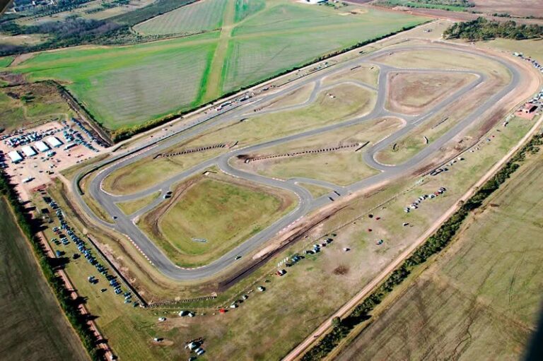 Autodromo de Soriano