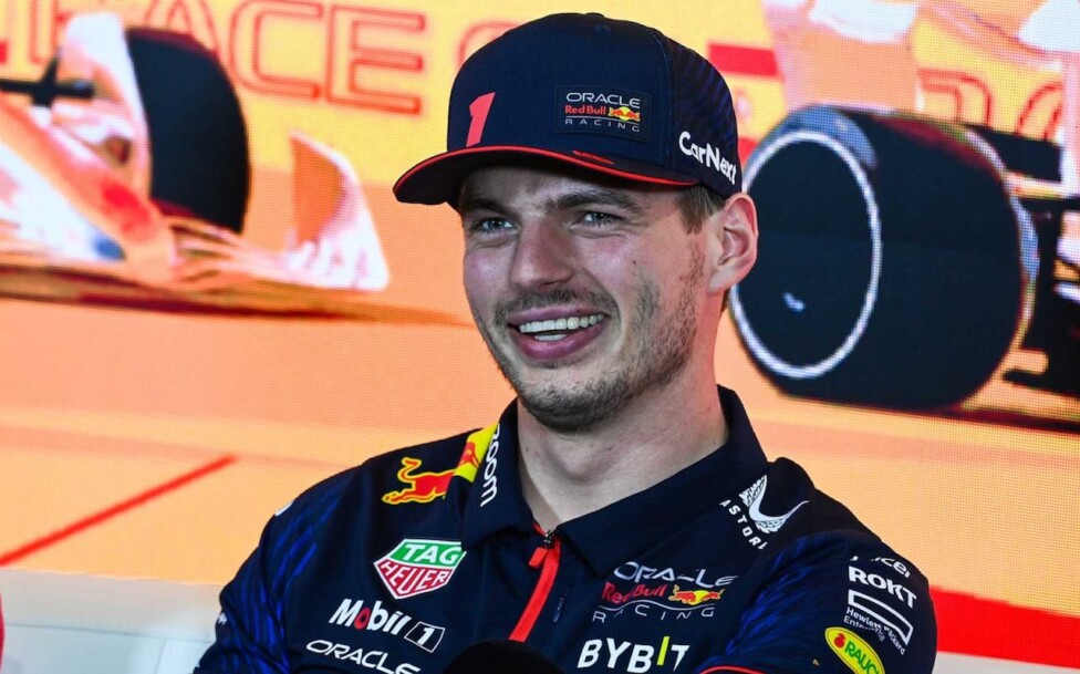 Verstappen