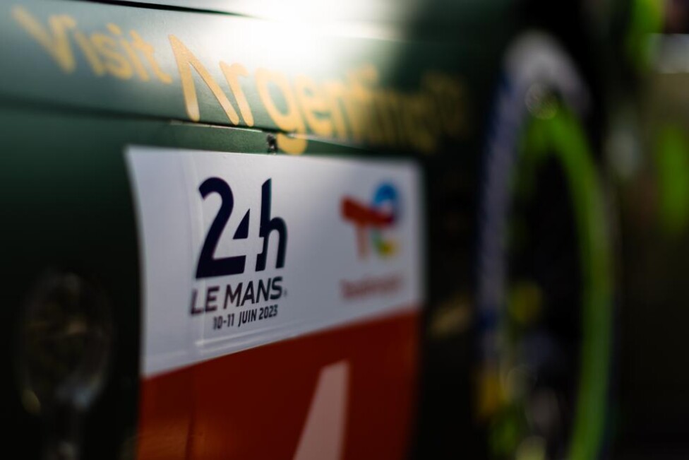 FIA Wec 24h Le Mans