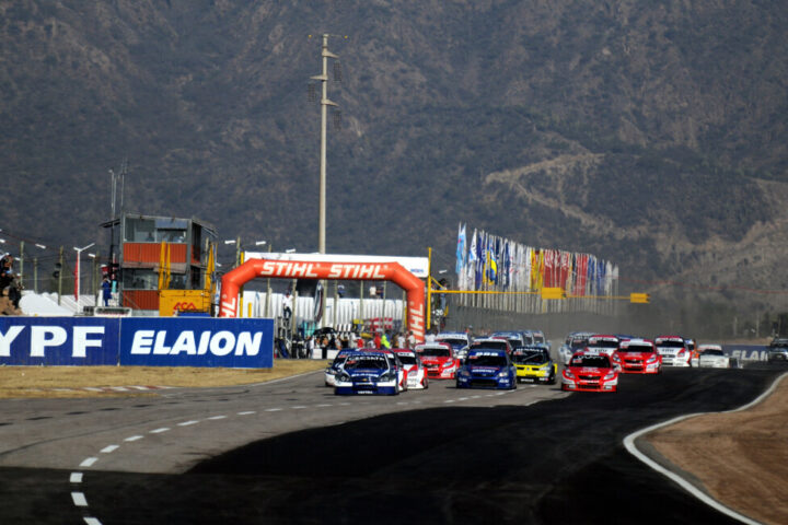 Autodromo de La Rioja