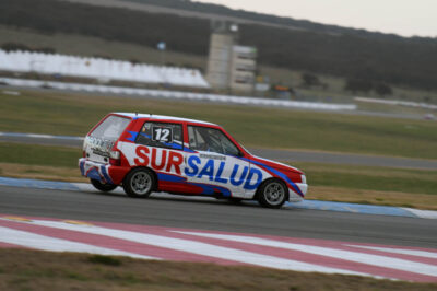 Turismo PIsta Lucas Cantelli