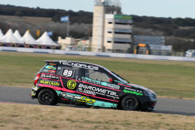 Turismo Pista Martín Chico