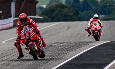 Bagnaia Marques