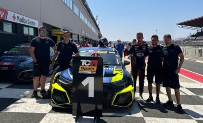 TCR España Rosso