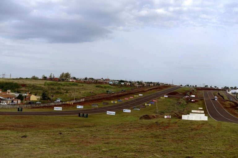 Autódromo Rosamonte