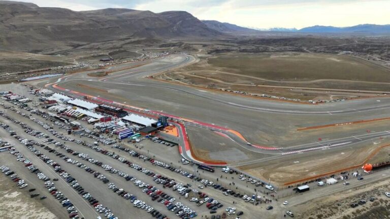 Autódromo El Calafate