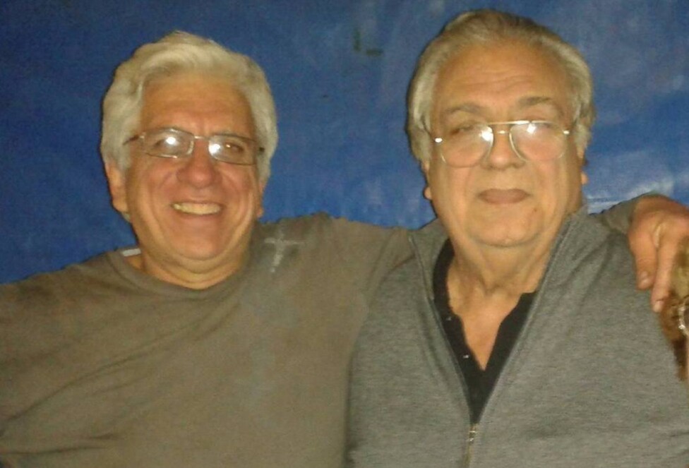 Rubén y Juan Carlos Benavídez