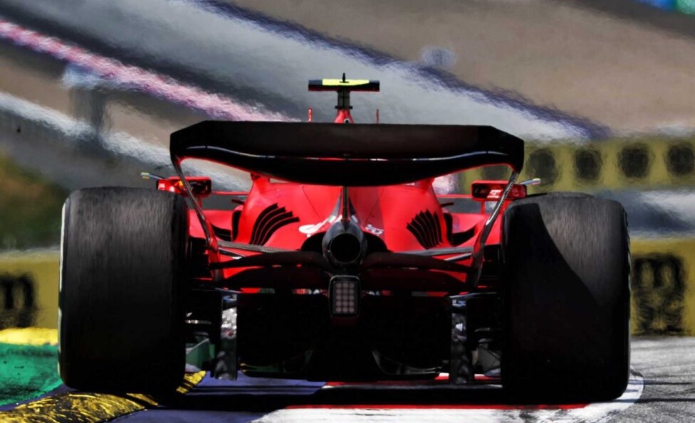 Sainz Ferrari Límites F1