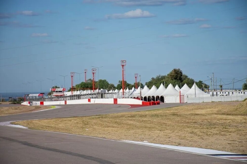 Autódromo de La Rioja