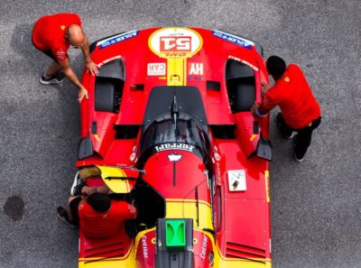 WEC Ferrari AF Corse