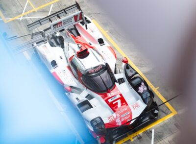 WEC Pechito TGR