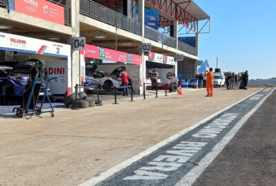 TCR South America Rivera Boxes