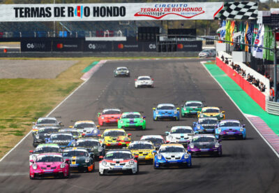 Porsche Cup