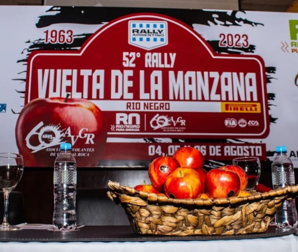 Rally Argentino Vuelta de la Manzana
