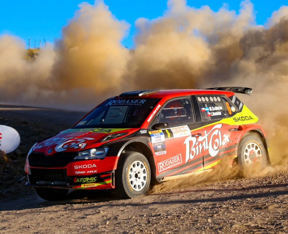 Scuncio Rally Argentino