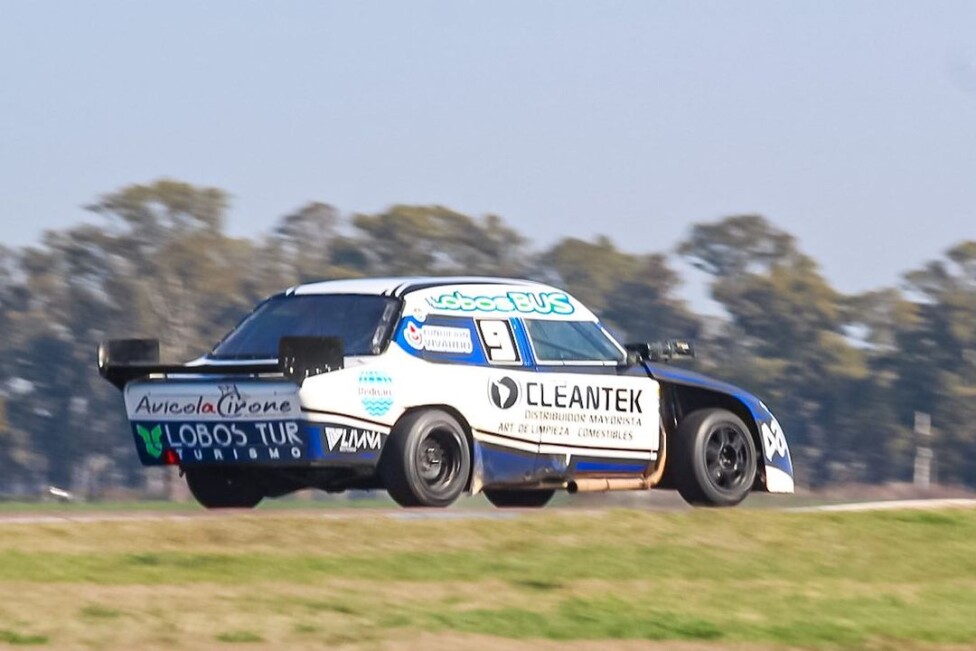 Pedro Logarzo Procar2000