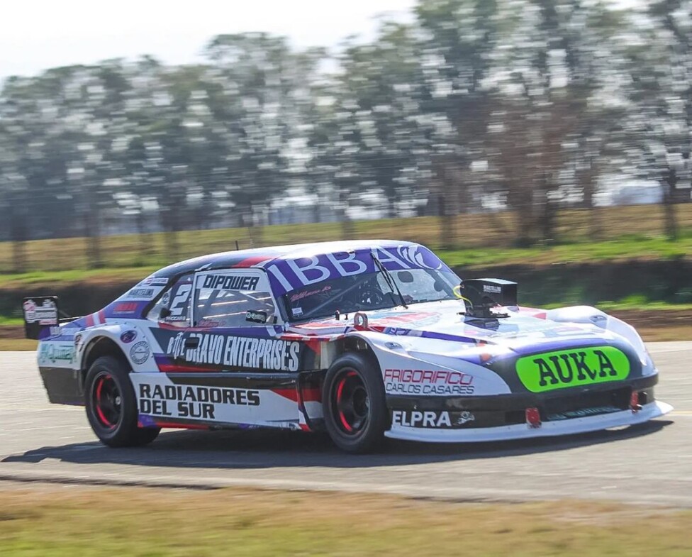 Alan Guevara Procar4000 9 de Julio