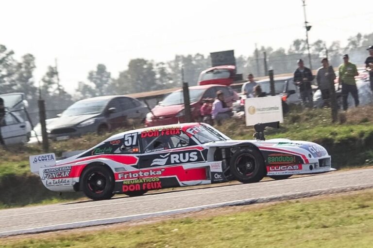 Procar4000 Juan Ronconi