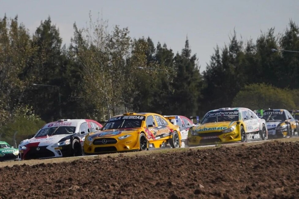 Top Race V6 Felippo