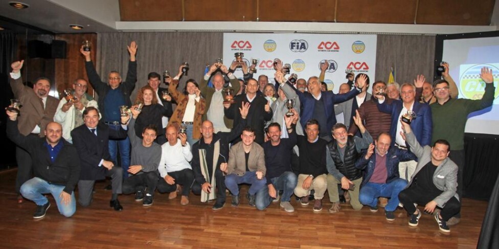 Campeones Argentinos GPA Regularidad 2022