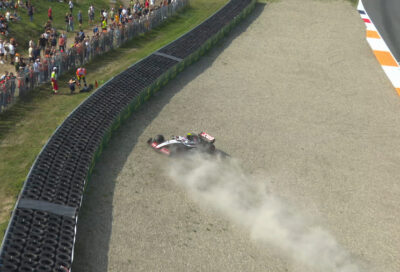 F1 Hulkenberg Zandvoort