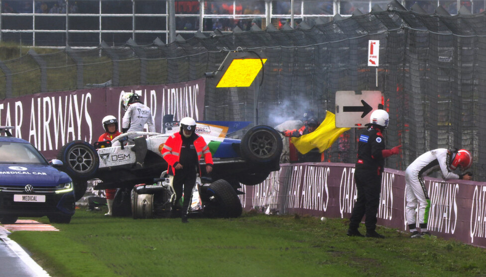 Campos Racing F2 Zandvoort