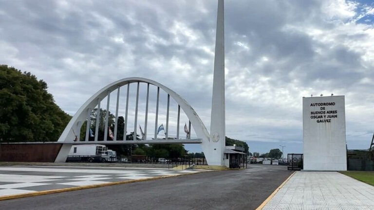 Autódromo de Buenos Aires