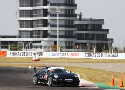 Antonio Taurisano Porsche Cup Brasil