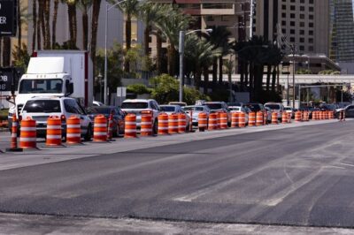 Las Vegas Strip
