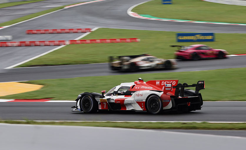 Pechito WEC Fuji