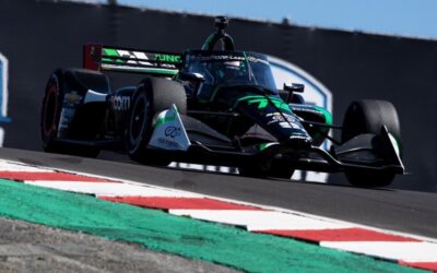 IndyCar Canapino Laguna Seca