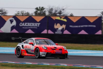 Porsche Cup Endurance Paludo Hellmeister
