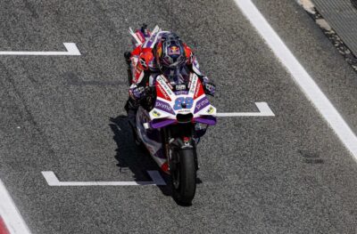 MotoGP Martin