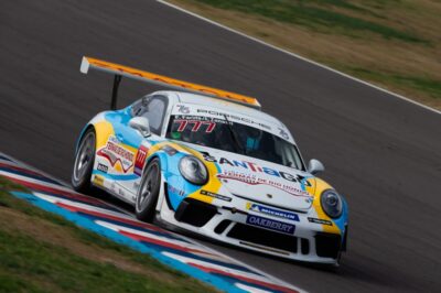 Porsche Cup Endurance Zanazzi Farina