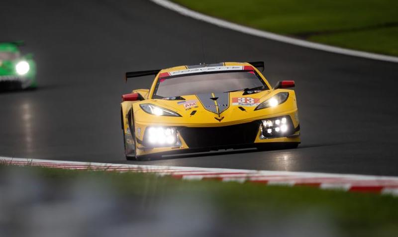 Varrone Corvette LMGTE-Am