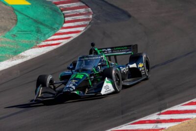 Agustín Canapino Laguna Seca