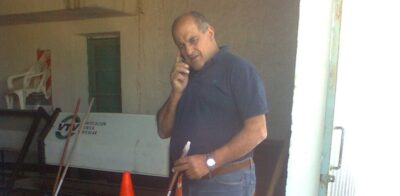 Alfredo Venchi Auto Club Pigüé