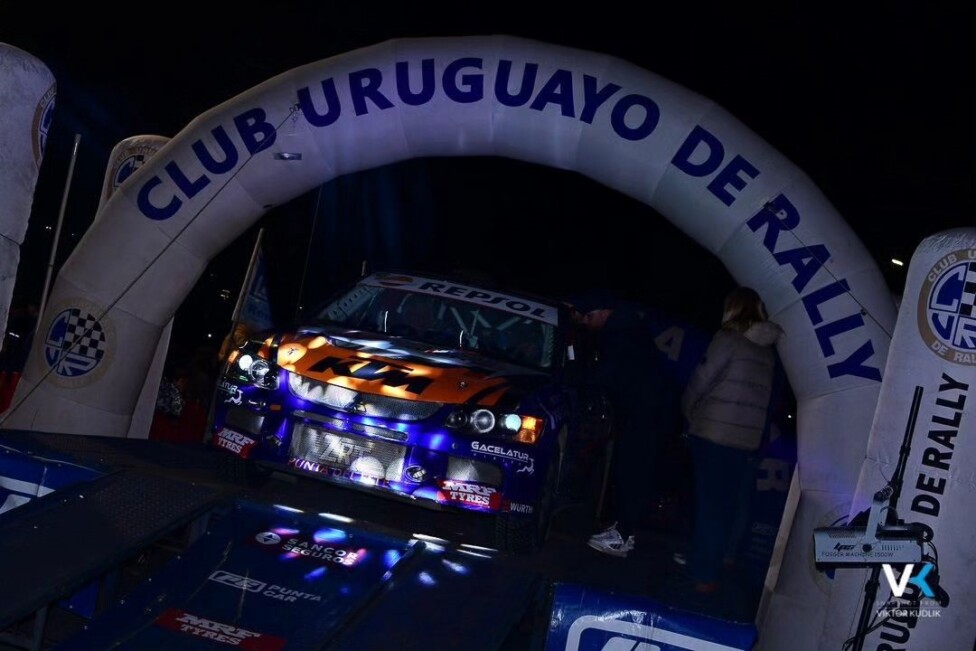 Rally Uruguayo