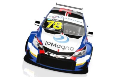 Franco Riva Chevrolet TC2000