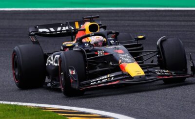 F1 Verstappen