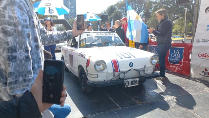 Gran Premio Argentino Histórico ACA