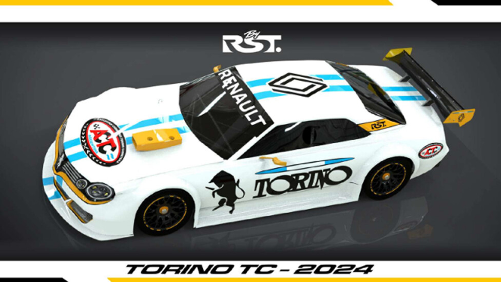 Torino 2024 Trotta Racing