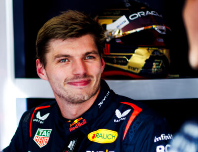 Max Verstappen