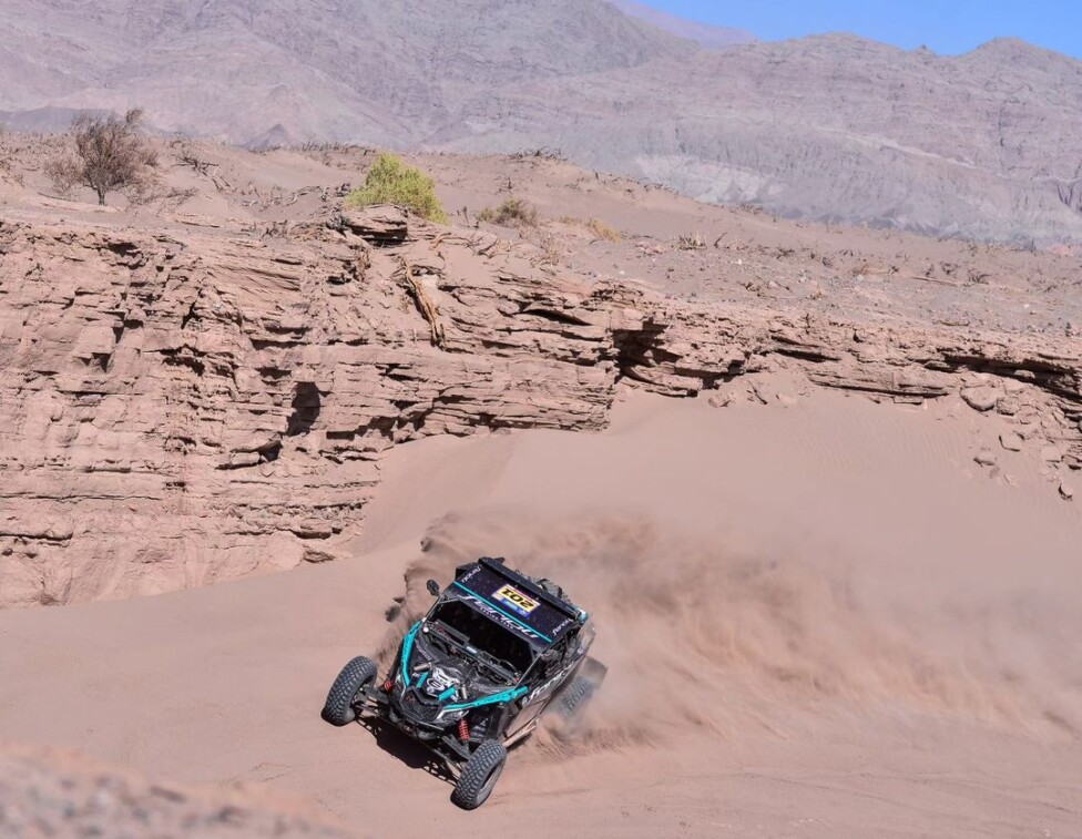 Canav UTV Gonzalez Ferioli